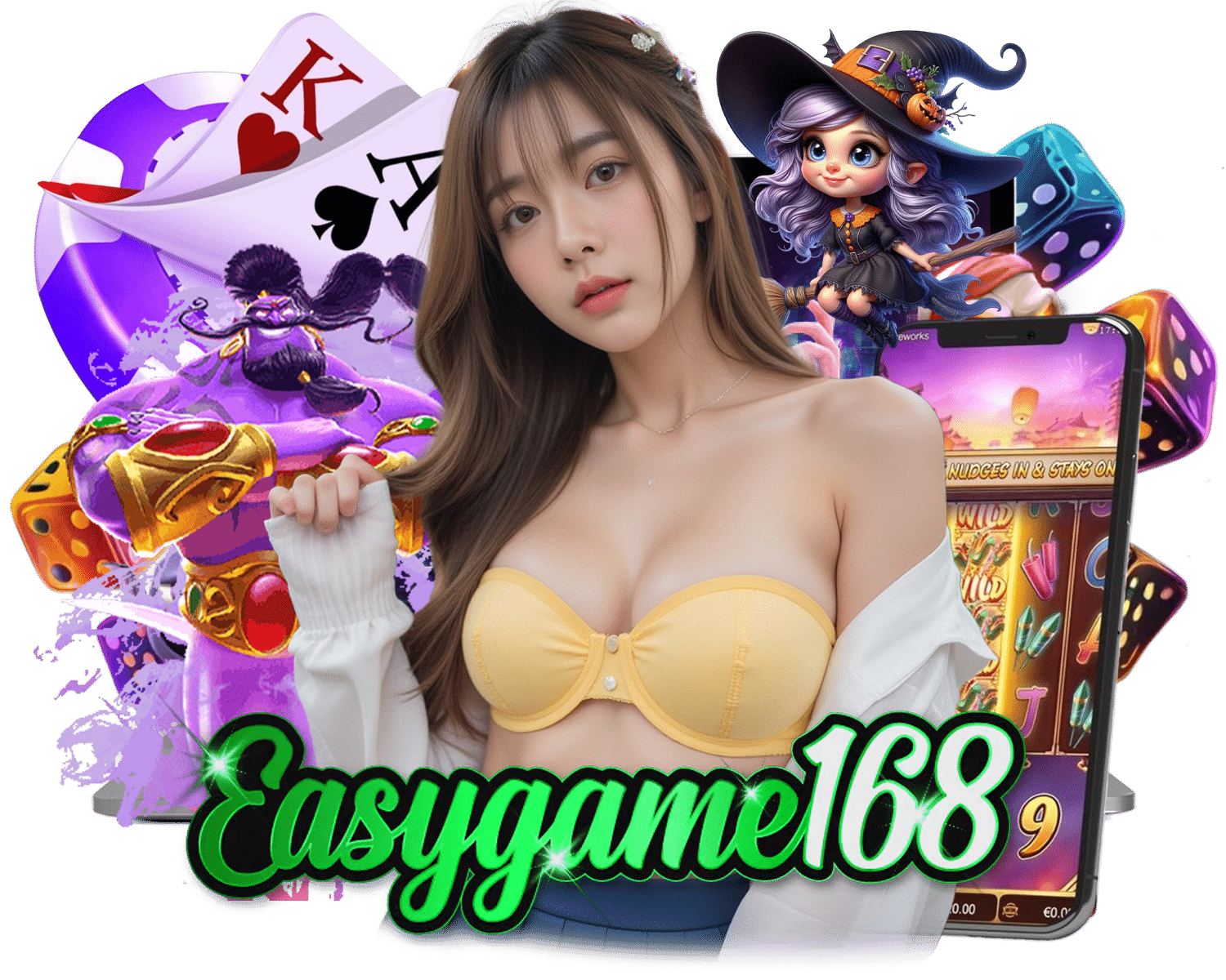 EASYGAME168 SLOT