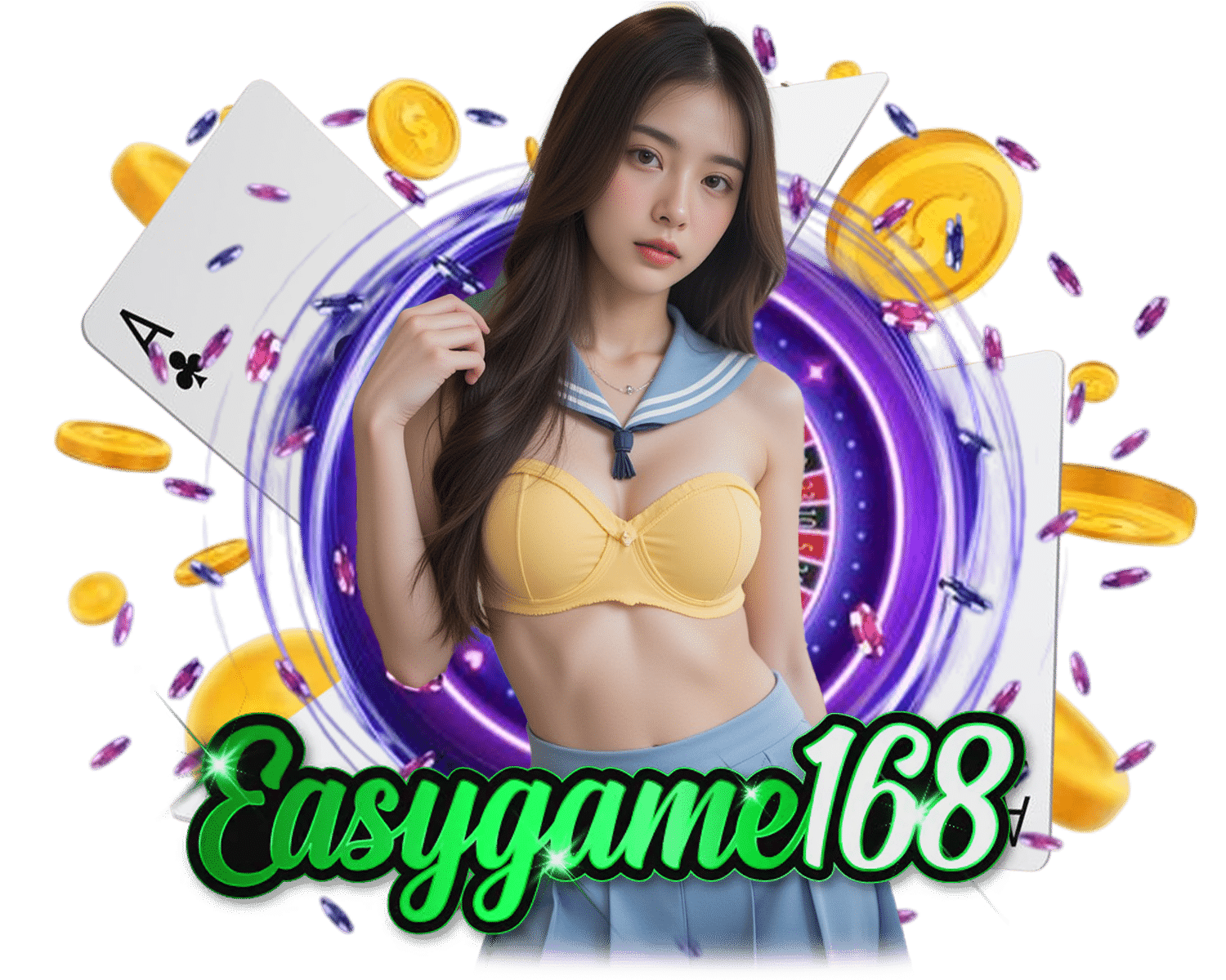 EASYGAME168 แจ็คพอตใหญ่